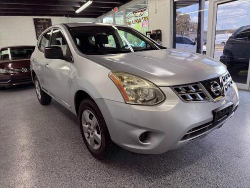 2012 Nissan Rogue S