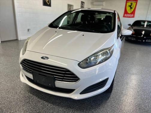 2016 Ford Fiesta S