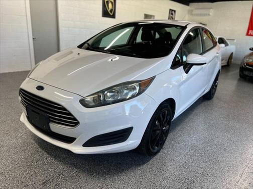 2016 Ford Fiesta S