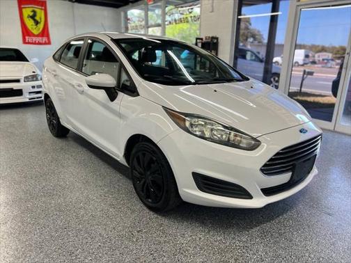 2016 Ford Fiesta S