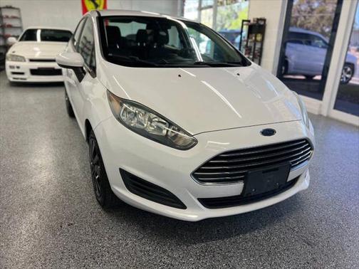 2016 Ford Fiesta S