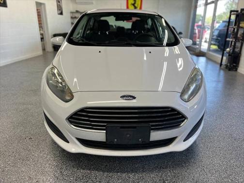 2016 Ford Fiesta S