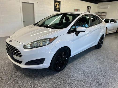 2016 Ford Fiesta S