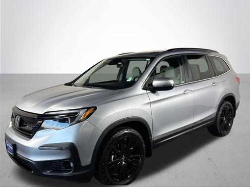 2022 Honda Pilot