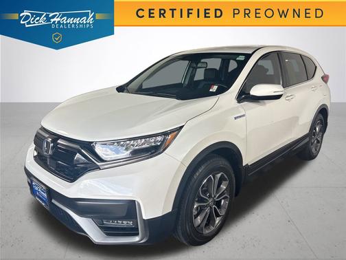 2021 Honda CR-V Hybrid