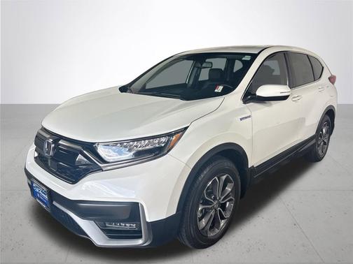 2021 Honda CR-V Hybrid