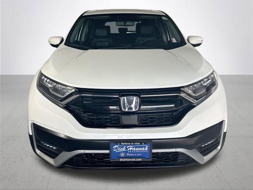 2021 Honda CR-V Hybrid