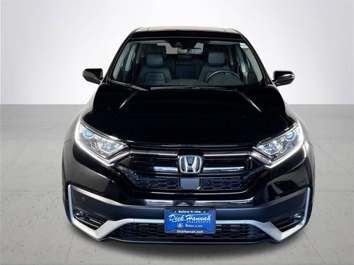 2021 Honda CR-V