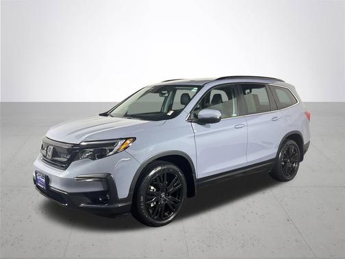 2022 Honda Pilot 