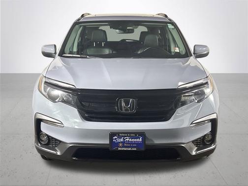 2022 Honda Pilot 