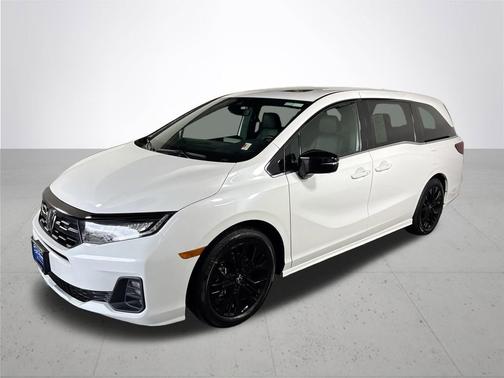 2025 Honda Odyssey 