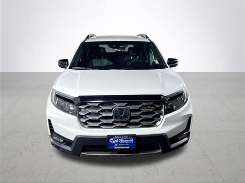 2022 Honda Passport 