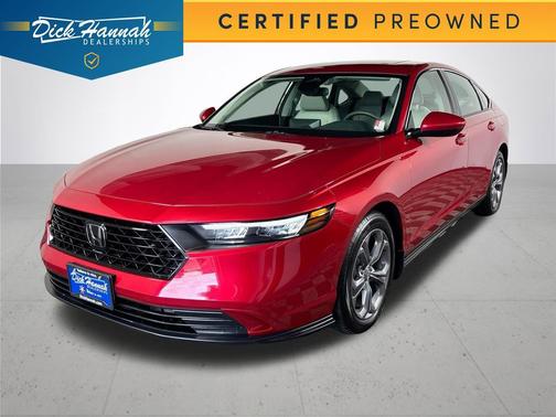 2024 Honda Accord