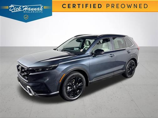 2024 Honda CR-V Hybrid 