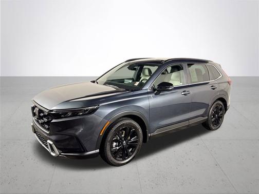 2024 Honda CR-V Hybrid 