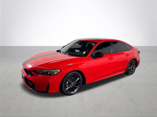 2025 Honda Civic Hybrid 