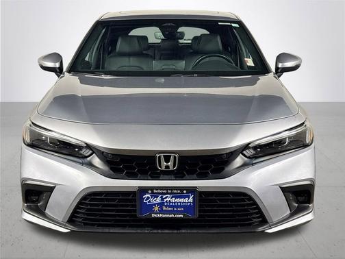 2022 Honda Civic 