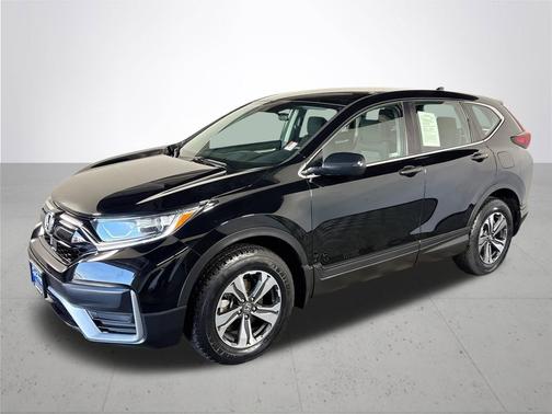 2020 Honda CR-V
