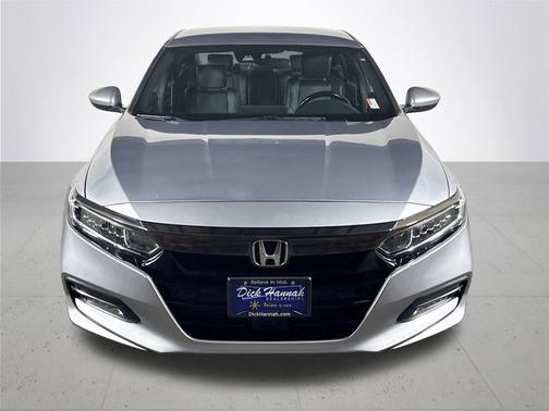 2020 Honda Accord 