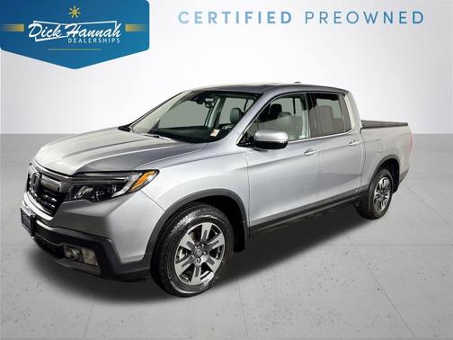 2019 Honda Ridgeline 