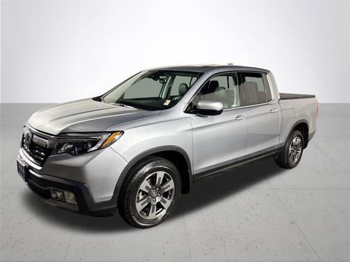 2019 Honda Ridgeline 
