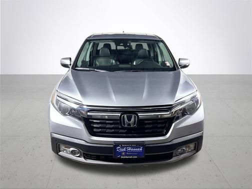 2019 Honda Ridgeline 