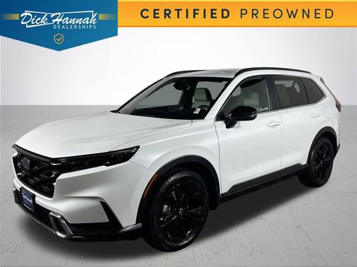 2023 Honda CR-V Hybrid 