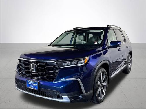 2025 Honda Pilot