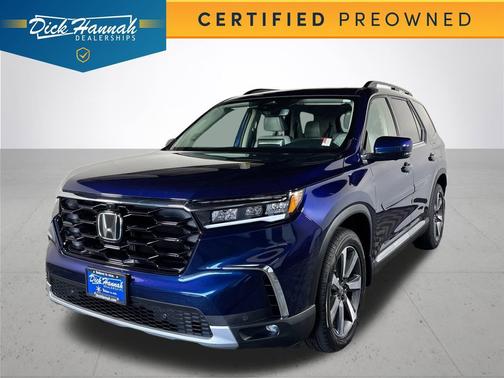 2025 Honda Pilot
