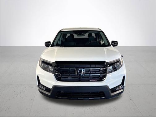 2025 Honda Ridgeline 