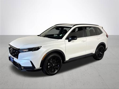 2025 Honda CR-V Hybrid