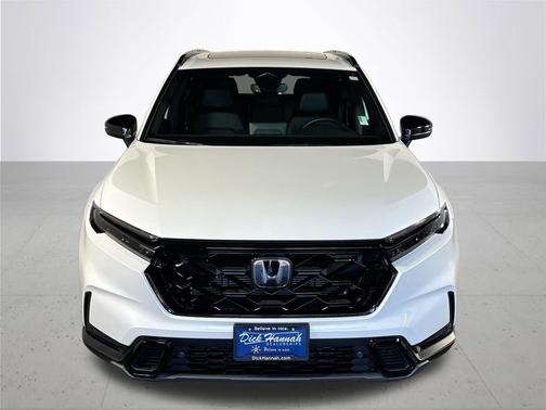 2025 Honda CR-V Hybrid