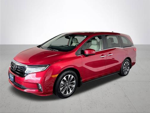 2024 Honda Odyssey 