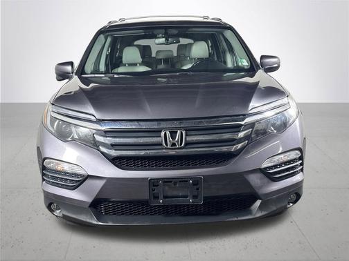 2018 Honda Pilot