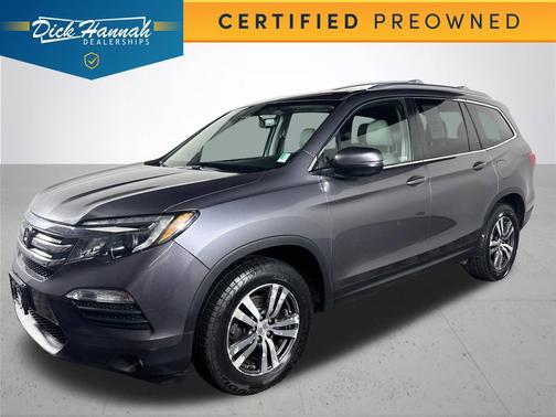 2018 Honda Pilot