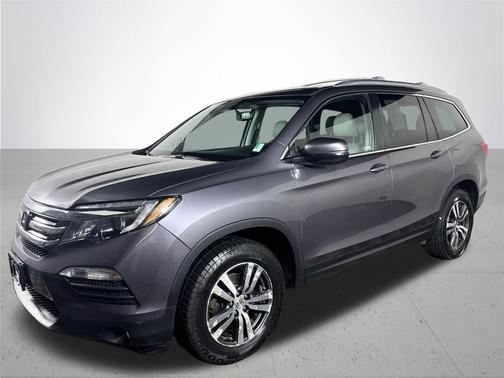 2018 Honda Pilot