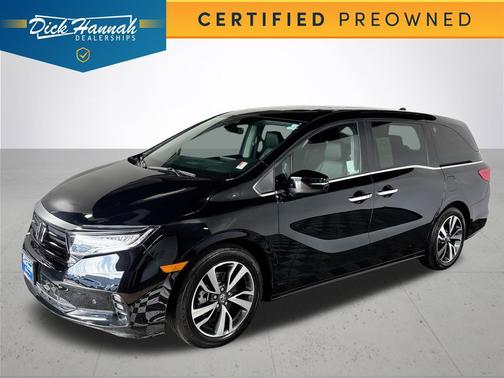 2024 Honda Odyssey