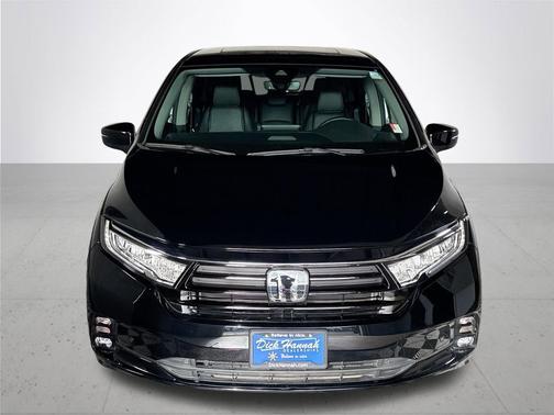 2024 Honda Odyssey