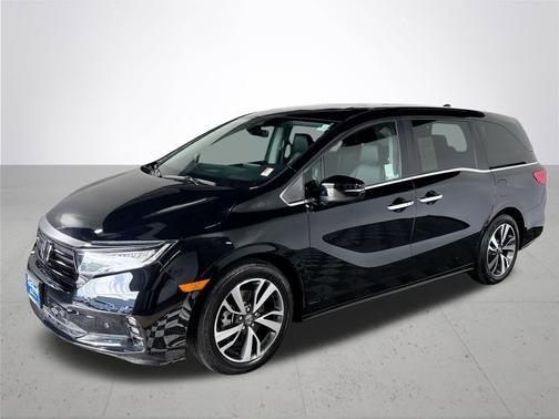 2024 Honda Odyssey