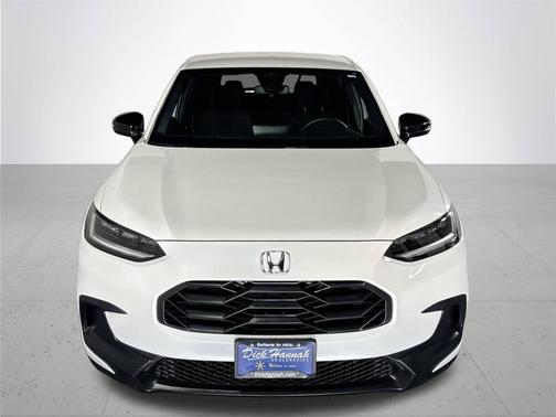 2025 Honda HR-V