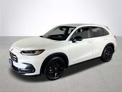 2025 Honda HR-V