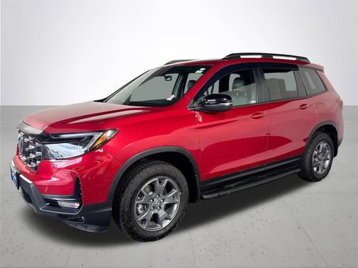 2024 Honda Passport
