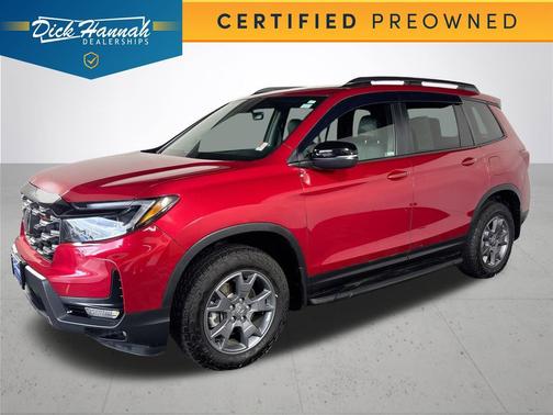 2024 Honda Passport