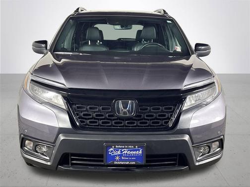 2019 Honda Passport 