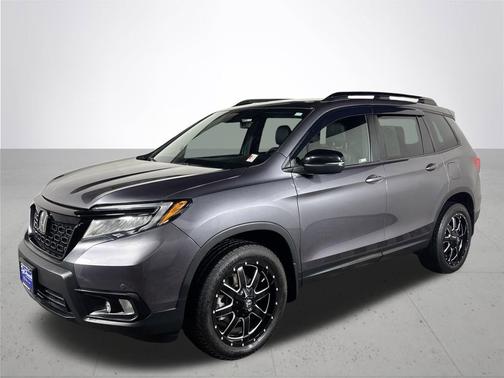 2019 Honda Passport 