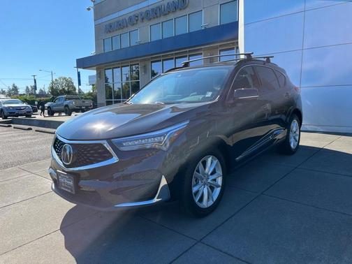 Photo 3 of 15 of 2019 Acura RDX Base
