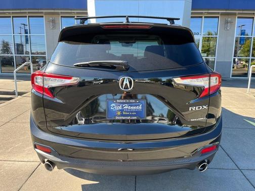 Photo 5 of 15 of 2019 Acura RDX Base