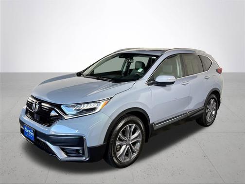 2020 Honda CR-V 