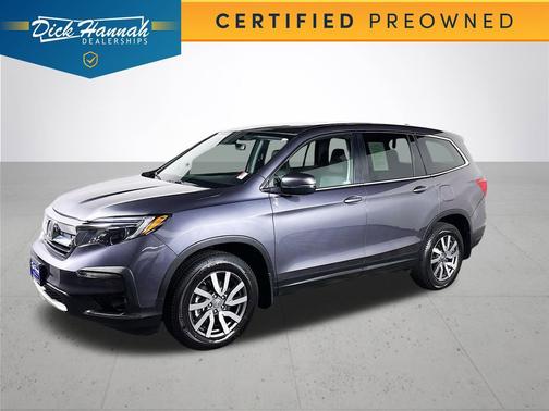 2022 Honda Pilot