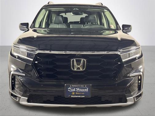 2023 Honda Pilot 